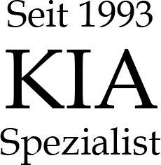 Kia Spezialist